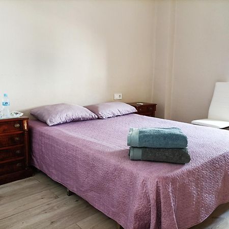 Anna Apartment Alicante Eksteriør bilde