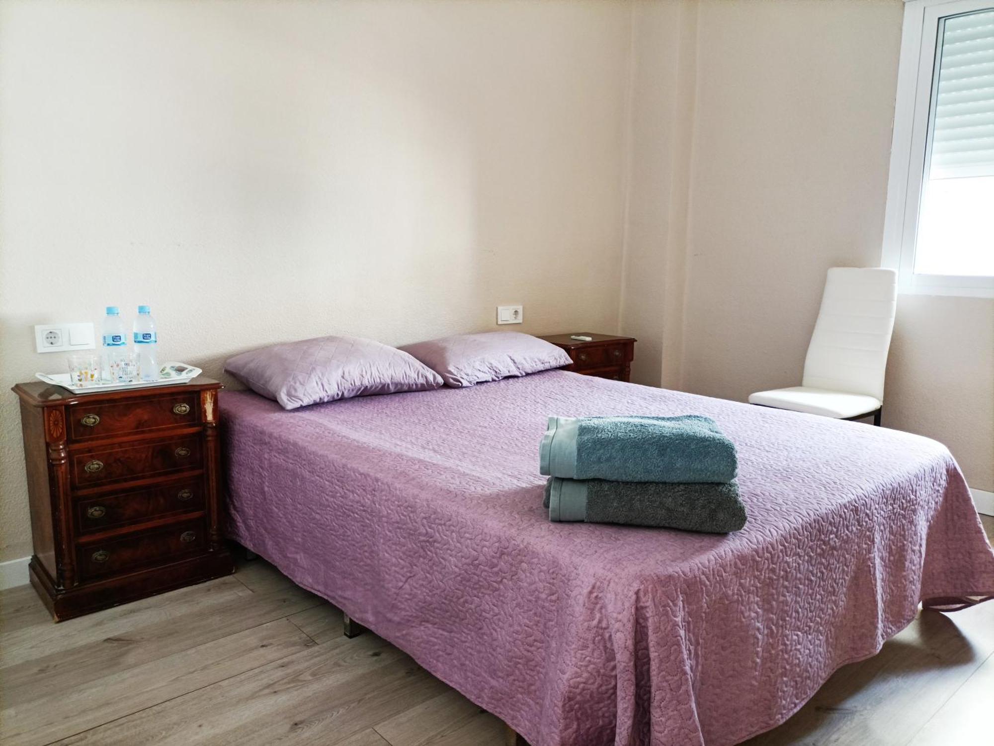 Anna Apartment Alicante Eksteriør bilde
